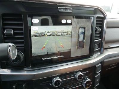 2026 Ford Super Duty F-250 SRW F-250® King Ranch®