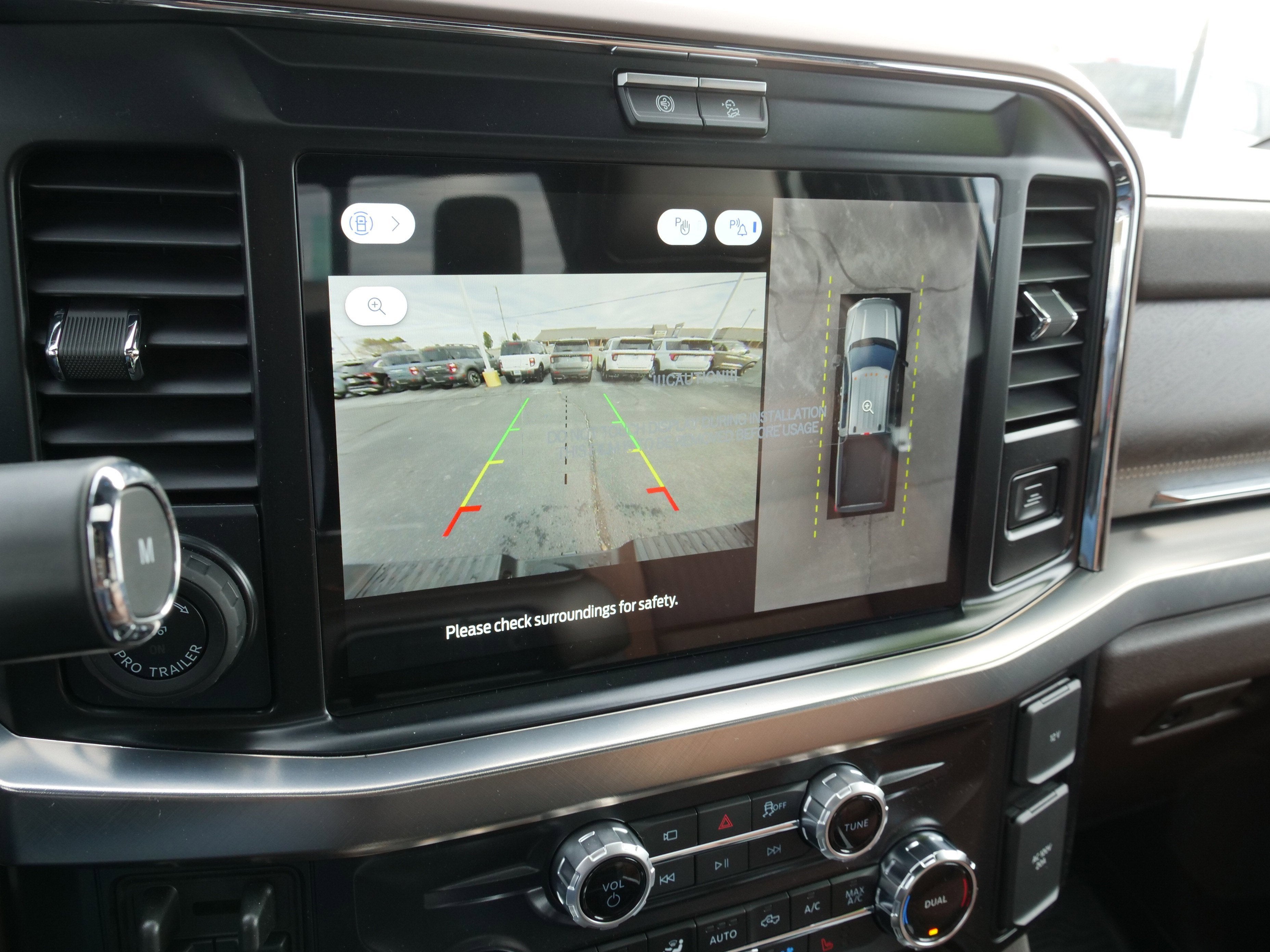 2026 Ford Super Duty F-250 SRW F-250® King Ranch®