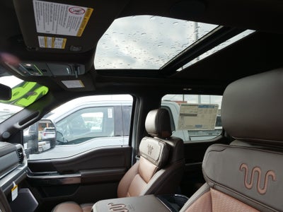 2026 Ford Super Duty F-250 SRW F-250® King Ranch®