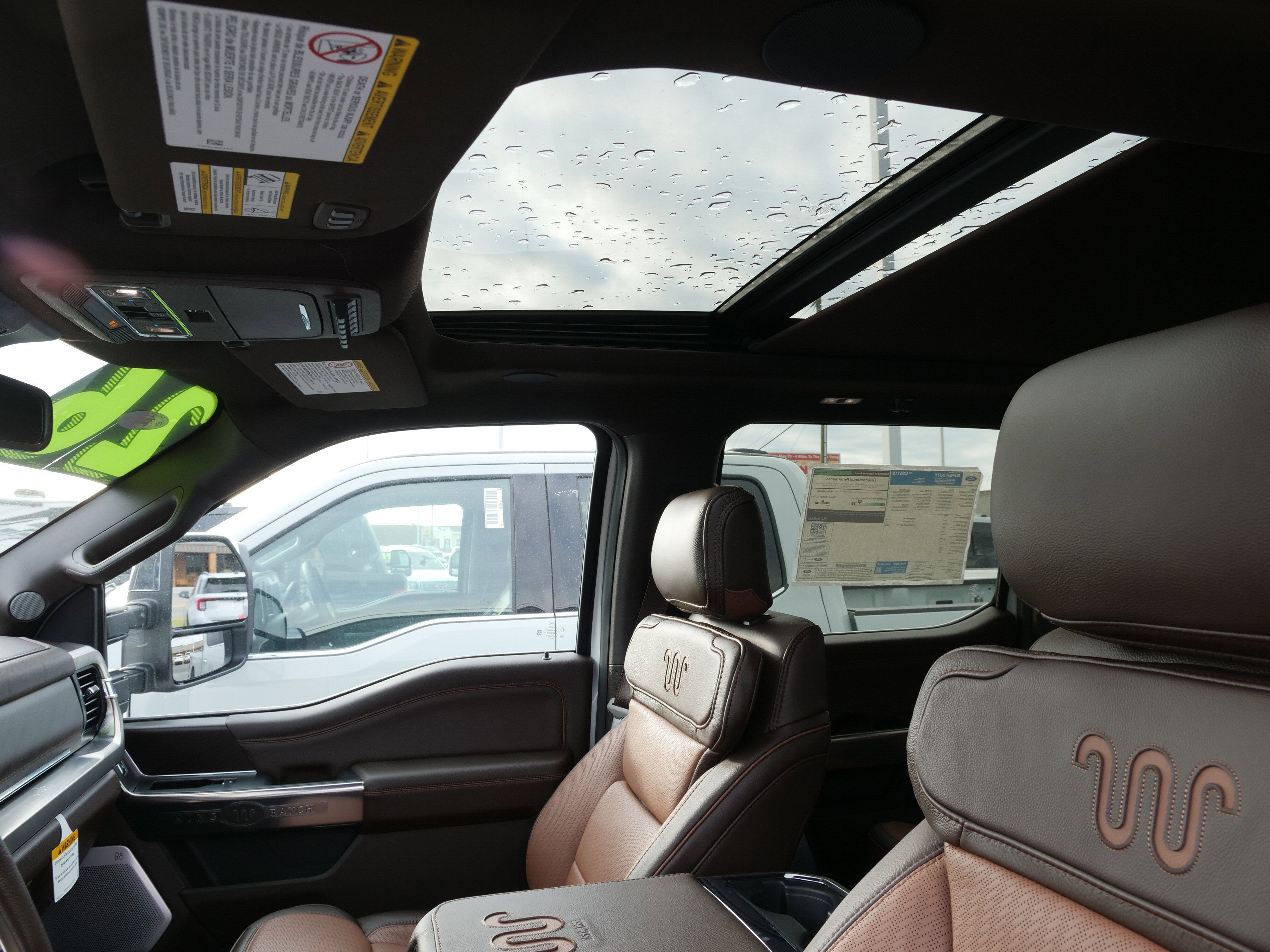 2026 Ford Super Duty F-250 SRW F-250® King Ranch®