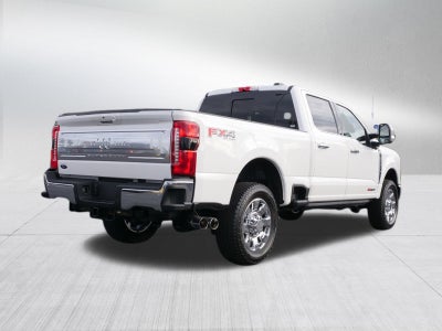 2026 Ford Super Duty F-250 SRW F-250® King Ranch®