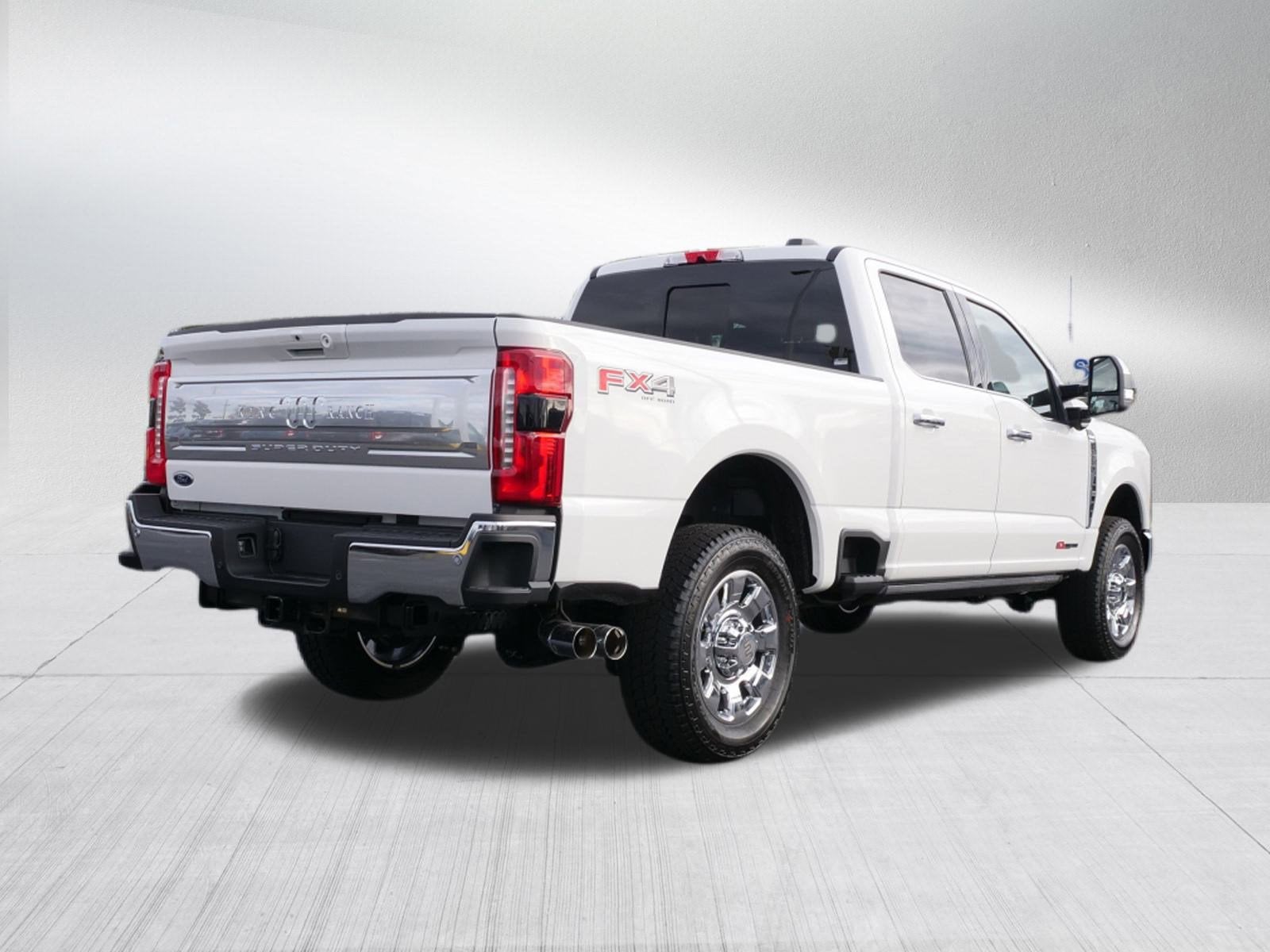 2026 Ford Super Duty F-250 SRW F-250® King Ranch®