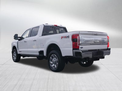 2026 Ford Super Duty F-250 SRW F-250® King Ranch®