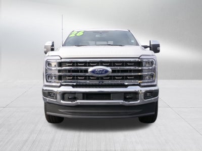 2026 Ford Super Duty F-250 SRW F-250® King Ranch®