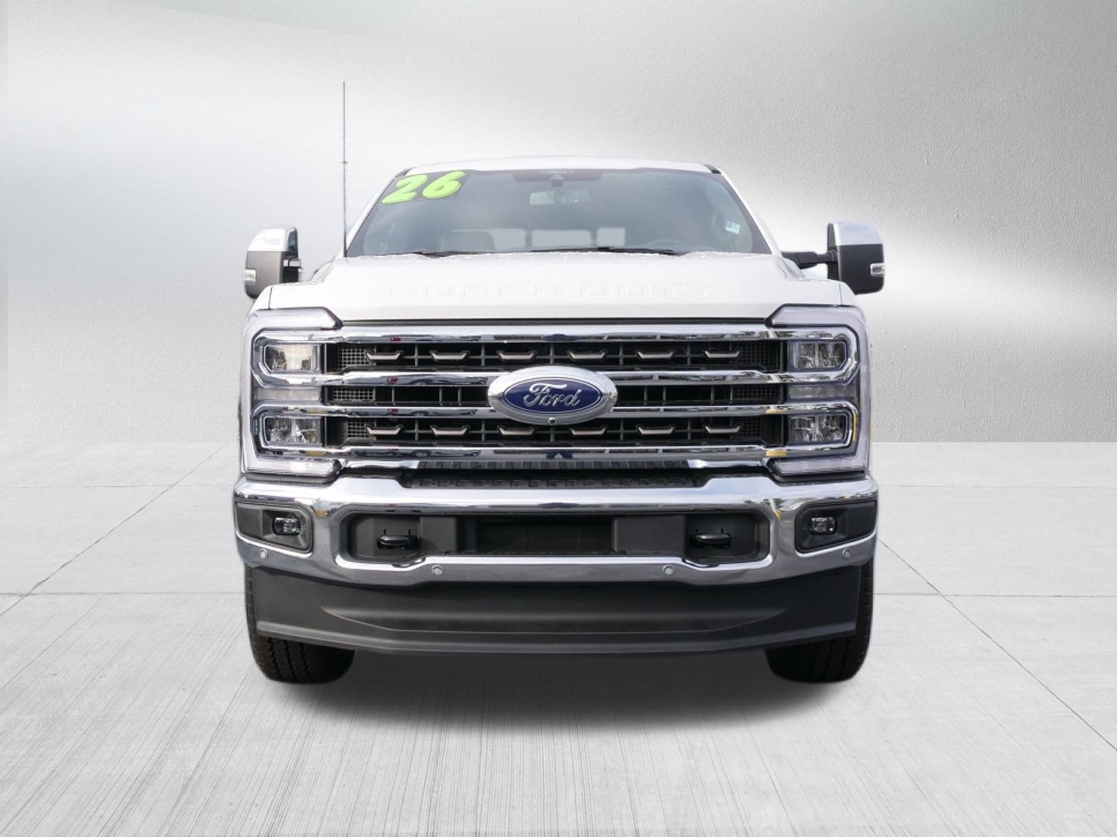 2026 Ford Super Duty F-250 SRW F-250® King Ranch®