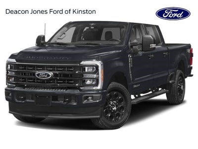2027 Ford Super Duty F-250 SRW F-250® Platinum®