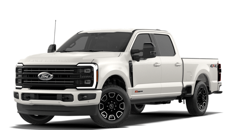 2027 Ford Super Duty F-250 SRW F-250® Platinum®