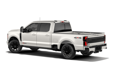 2027 Ford Super Duty F-250 SRW F-250® Platinum®