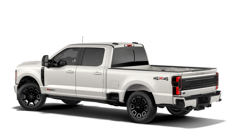 2027 Ford Super Duty F-250 SRW F-250® Platinum®