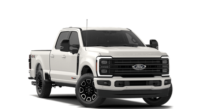 2027 Ford Super Duty F-250 SRW F-250® Platinum®
