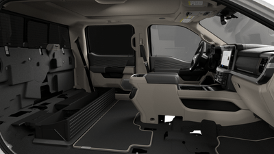 2027 Ford Super Duty F-250 SRW F-250® Platinum®