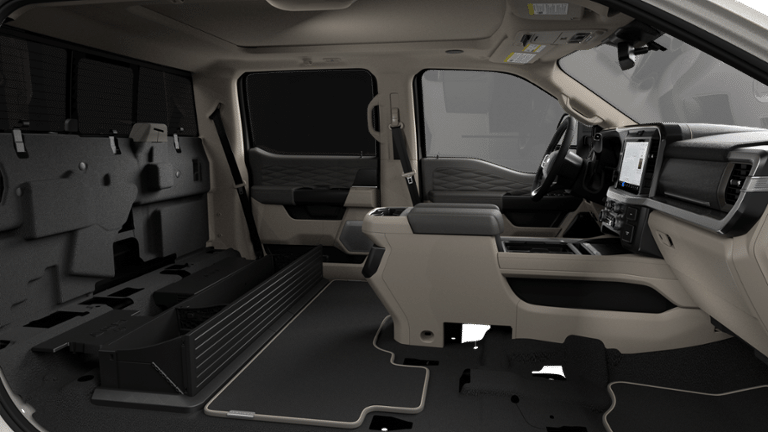 2027 Ford Super Duty F-250 SRW F-250® Platinum®
