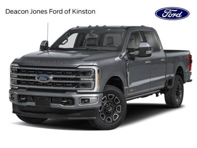 2026 Ford Super Duty F-250 SRW F-250® Platinum®