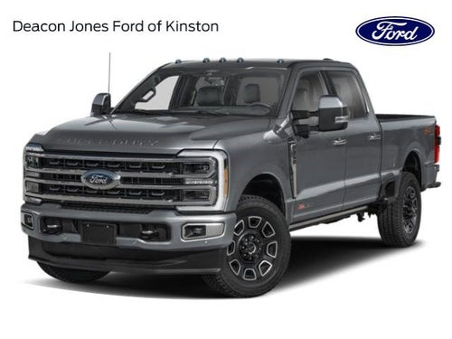 2026 Ford Super Duty F-250 SRW F-250® Platinum®