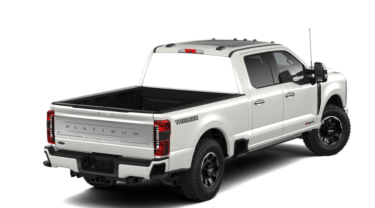 2026 Ford Super Duty F-250 SRW F-250® Platinum®