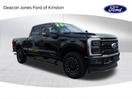 2025 Ford Super Duty F-250 SRW F-250® Platinum®