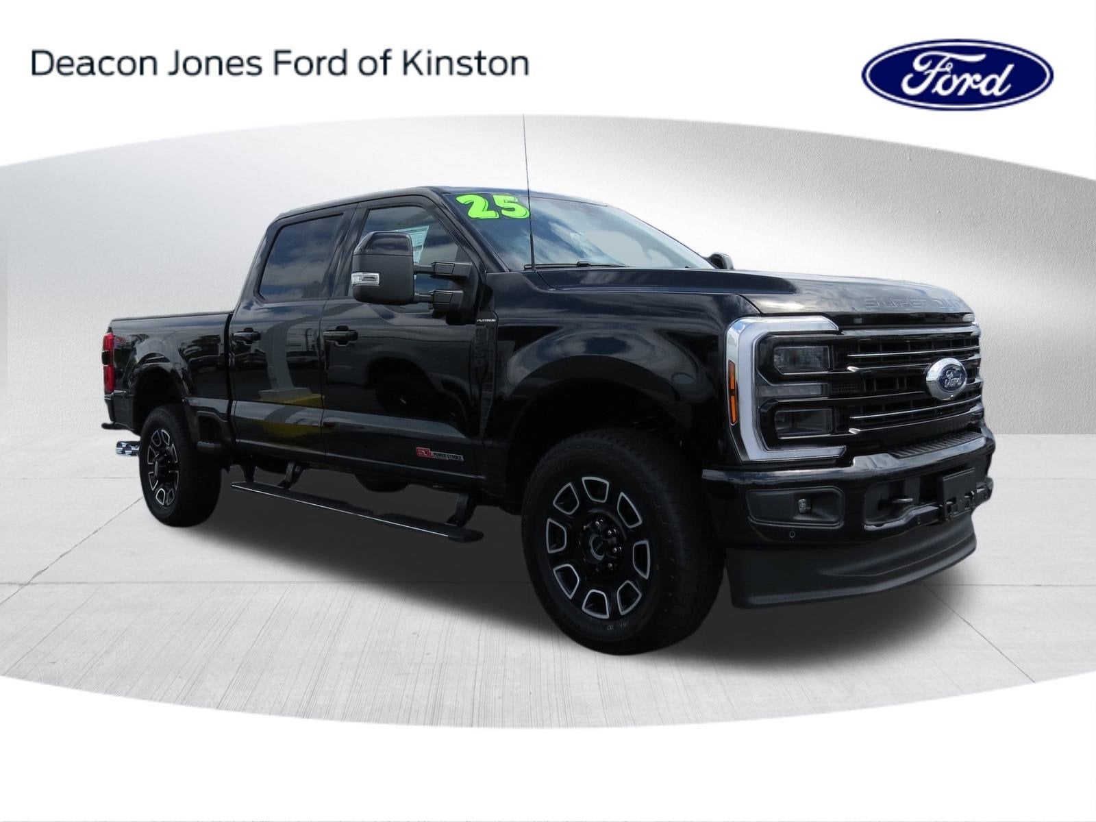 2025 Ford Super Duty F-250 SRW F-250® Platinum®