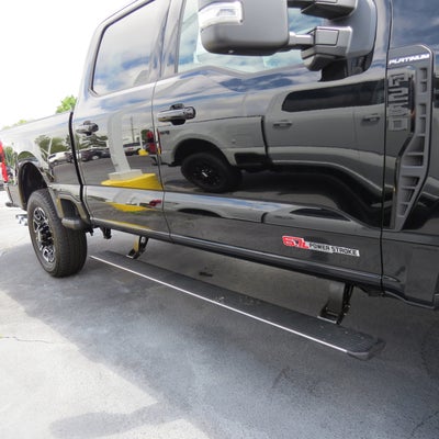 2025 Ford Super Duty F-250 SRW F-250® Platinum®