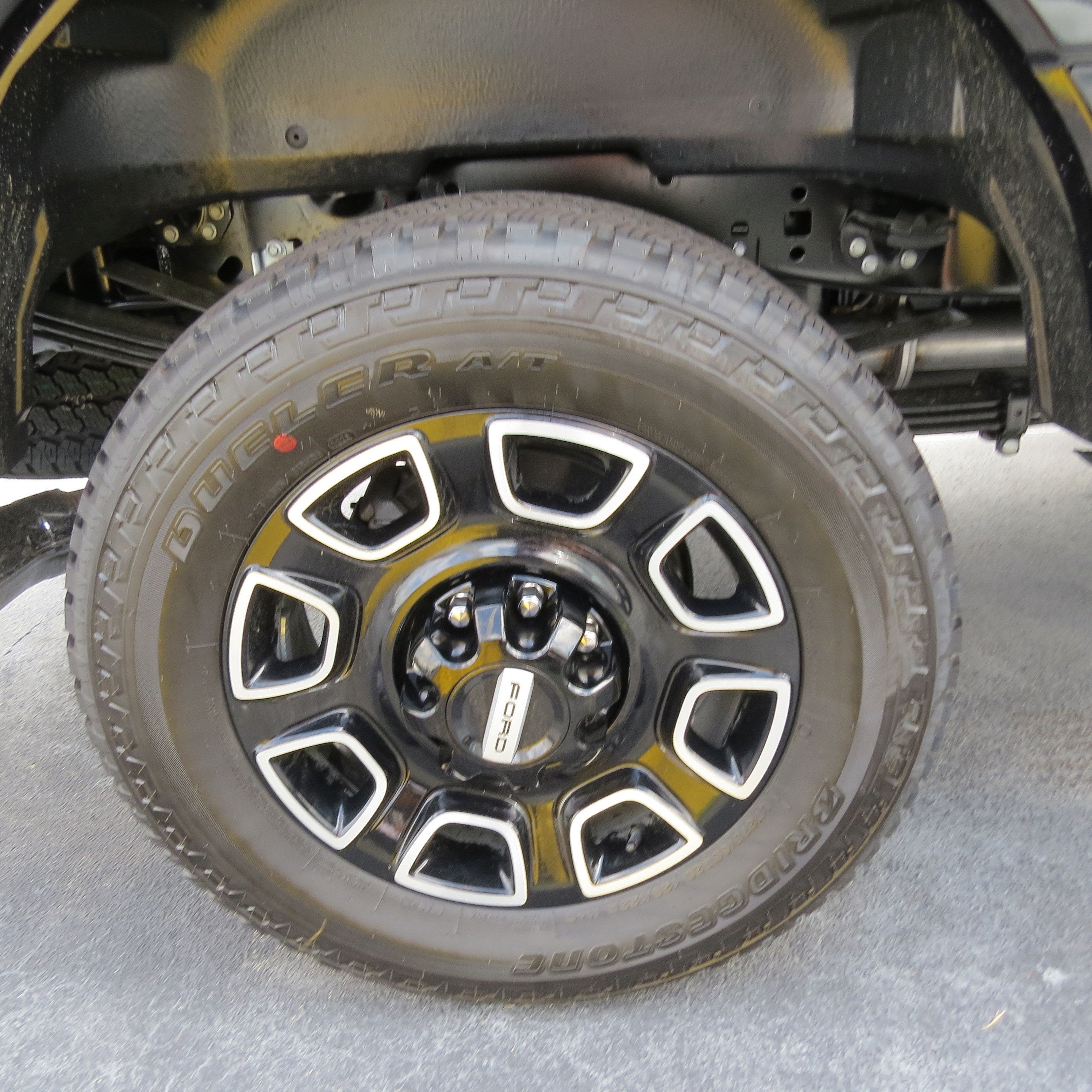 2025 Ford Super Duty F-250 SRW F-250® Platinum®