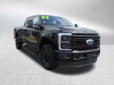 2025 Ford Super Duty F-250 SRW F-250® Platinum®