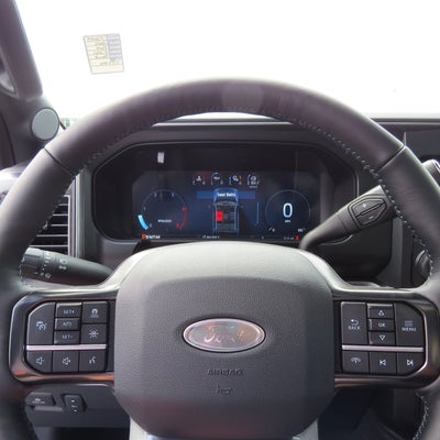 2025 Ford Super Duty F-250 SRW F-250® Platinum®