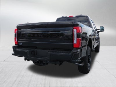 2025 Ford Super Duty F-250 SRW F-250® Platinum®