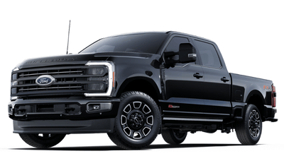 2025 Ford Super Duty F-250 SRW F-250® Platinum®