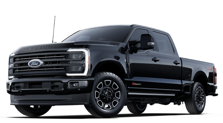 2025 Ford Super Duty F-250 SRW F-250® Platinum®