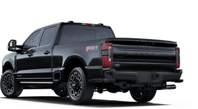 2025 Ford Super Duty F-250 SRW F-250® Platinum®