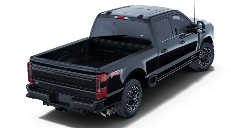 2025 Ford Super Duty F-250 SRW F-250® Platinum®
