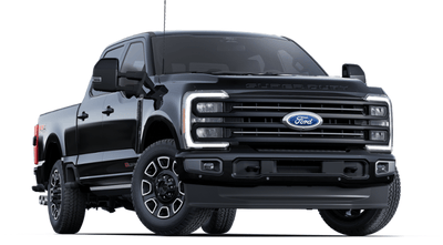 2025 Ford Super Duty F-250 SRW F-250® Platinum®