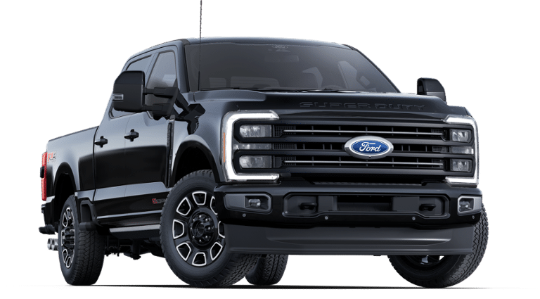2025 Ford Super Duty F-250 SRW F-250® Platinum®