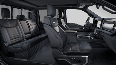 2025 Ford Super Duty F-250 SRW F-250® Platinum®