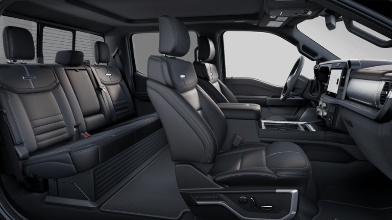 2025 Ford Super Duty F-250 SRW F-250® Platinum®