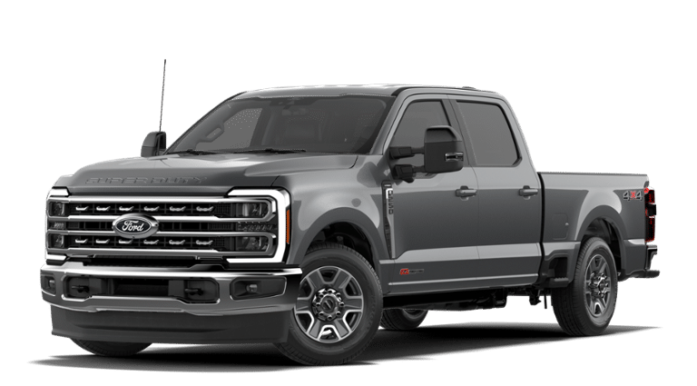 2027 Ford Super Duty F-250 SRW F-250® Lariat®