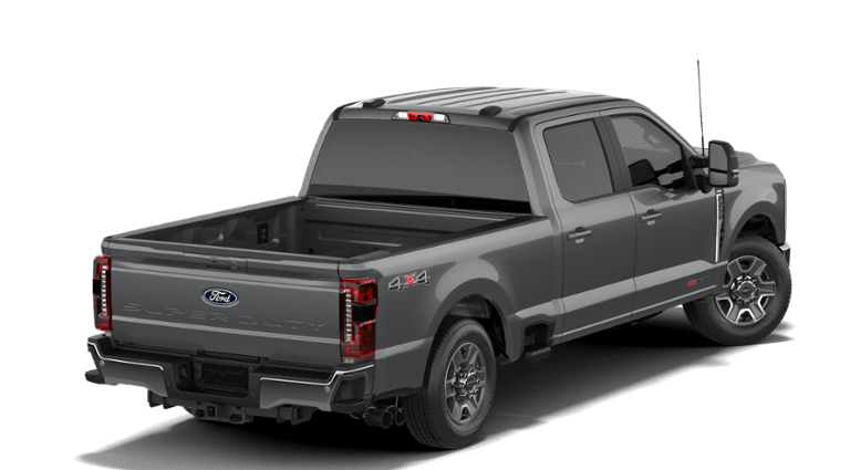 2027 Ford Super Duty F-250 SRW F-250® Lariat®
