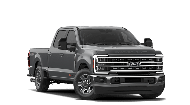 2027 Ford Super Duty F-250 SRW F-250® Lariat®