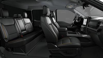 2027 Ford Super Duty F-250 SRW F-250® Lariat®