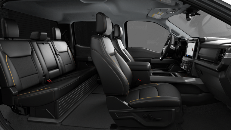 2027 Ford Super Duty F-250 SRW F-250® Lariat®