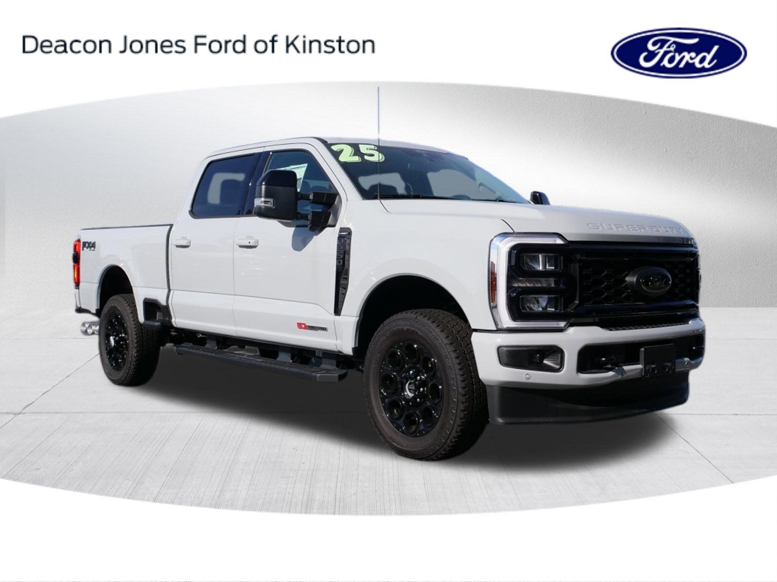 2025 Ford Super Duty F-250 SRW F-250® Lariat®