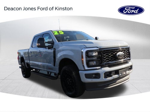 2025 Ford Super Duty F-250 SRW F-250® Lariat®