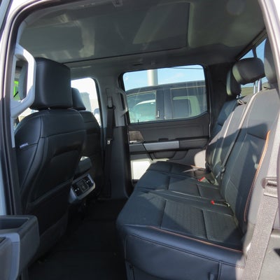 2025 Ford Super Duty F-250 SRW F-250® Lariat®