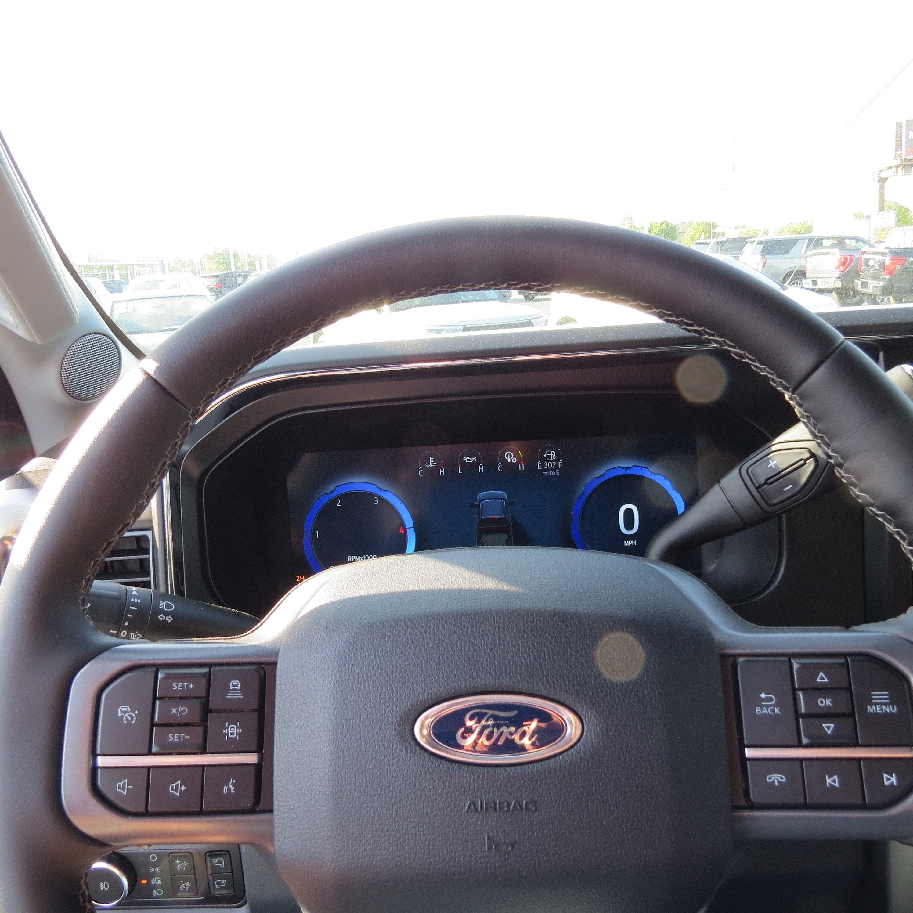 2025 Ford Super Duty F-250 SRW F-250® Lariat®