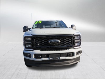 2025 Ford Super Duty F-250 SRW F-250® Lariat®