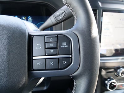 2025 Ford Super Duty F-250 SRW F-250® Lariat®