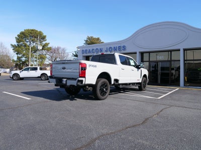 2025 Ford Super Duty F-250 SRW F-250® Lariat®