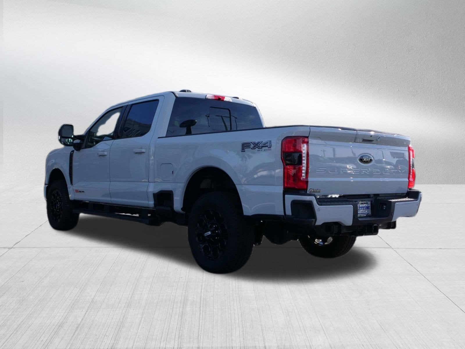 2025 Ford Super Duty F-250 SRW F-250® Lariat®