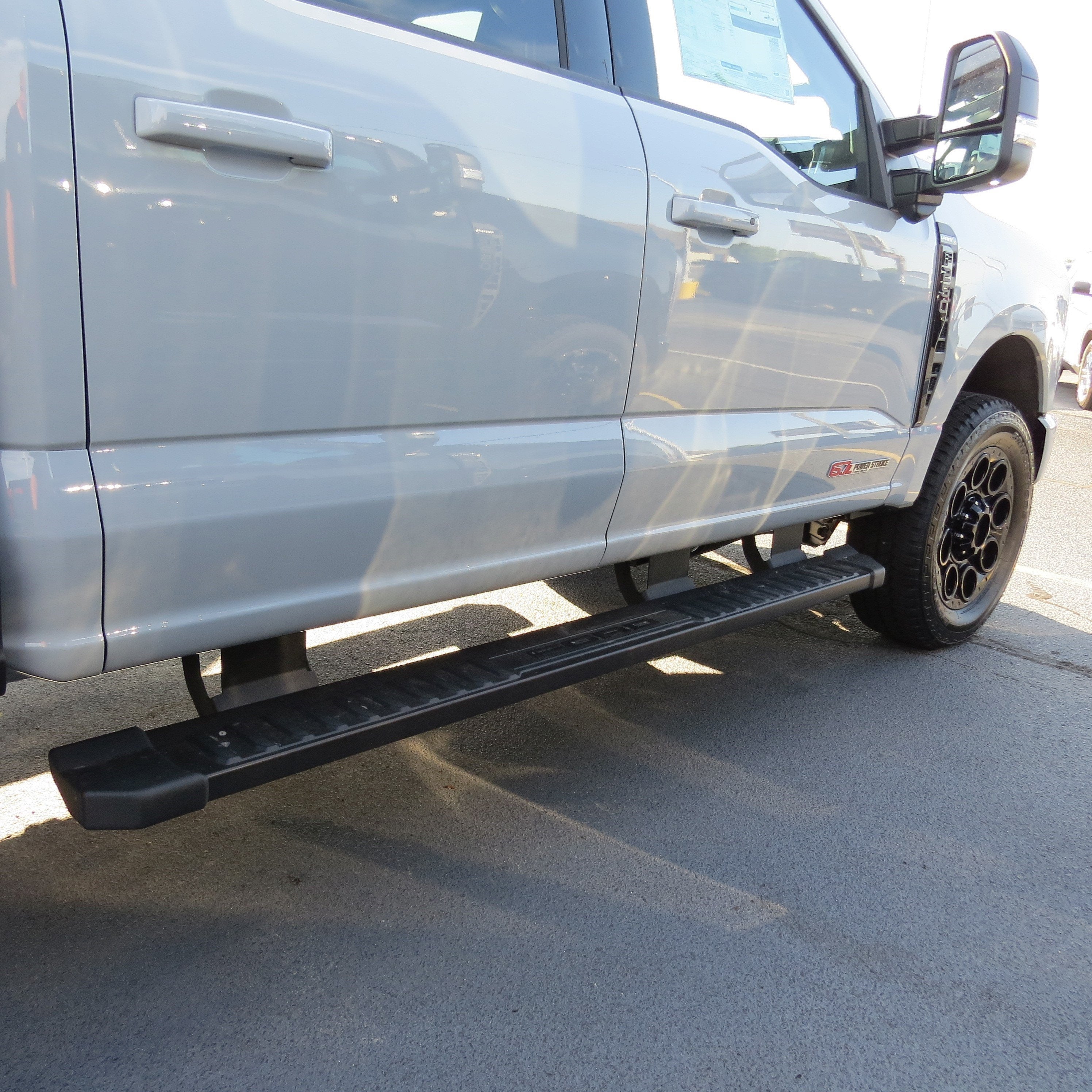 2025 Ford Super Duty F-250 SRW F-250® Lariat®