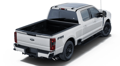 2025 Ford Super Duty F-250 SRW F-250® Lariat®