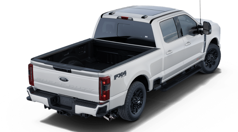 2025 Ford Super Duty F-250 SRW F-250® Lariat®